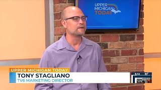 Upper Michigan Today - TV6 Around Town: Gladstone