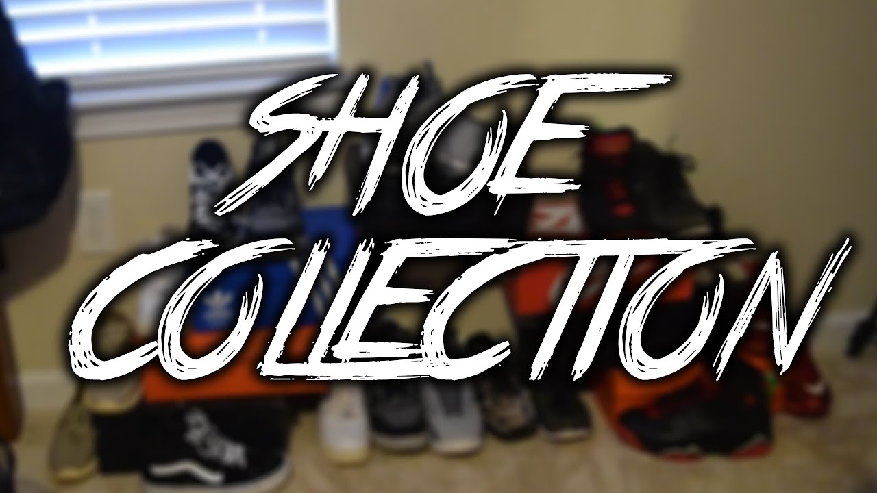 EPIC SHOE COLLECTION!!