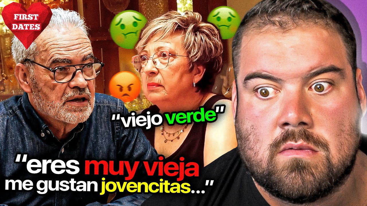 INSULTA A SU CITA Y ELLA LO DESTROZA | First Dates 