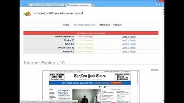 BrowseEmAll - Automate your on-going testing
