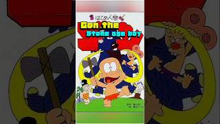 gon the stone age boy old cartoon is the best ? #anime #animeedit #shorts