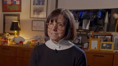 Susan Zirinsky talks about her lifelong career wit...