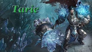 Taric Pentakill Steal [League of Legends]