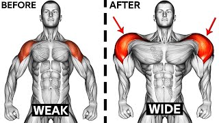 أفضل تمارين الكتف بالدمبلز يمكنك قيام بها - Shoulder workout