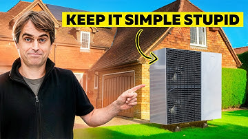 How To Install Simple Heating Systems In Big Houses