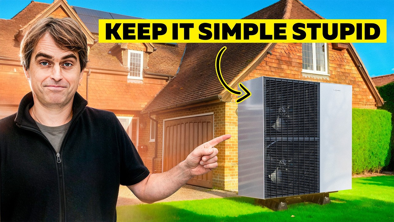 How To Install Simple Heating Systems In Big Houses