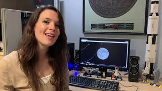 Penumbral Lunar Eclipse | What's Up with Renae Kerrigan