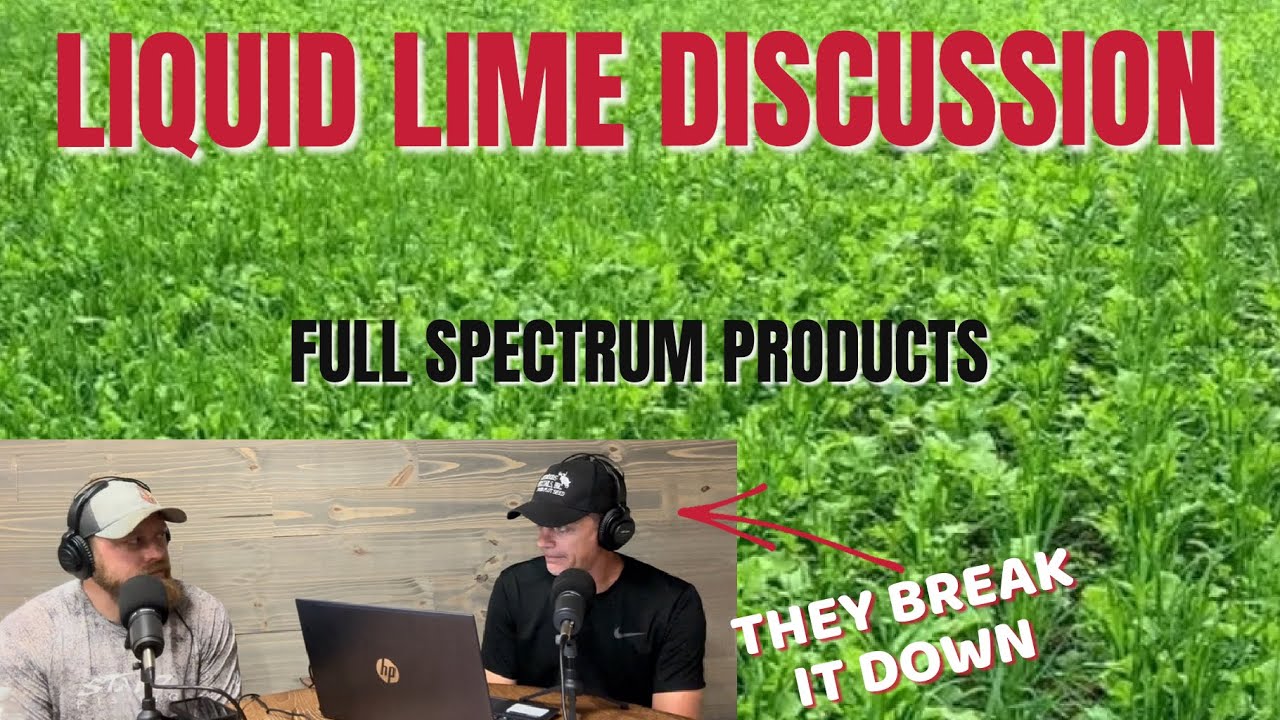 ЖИДКАЯ ИЗВЕСТЬ И УДОБРЕНИЕ ДЛЯ КУХОННЫХ УЧАСТКОВ