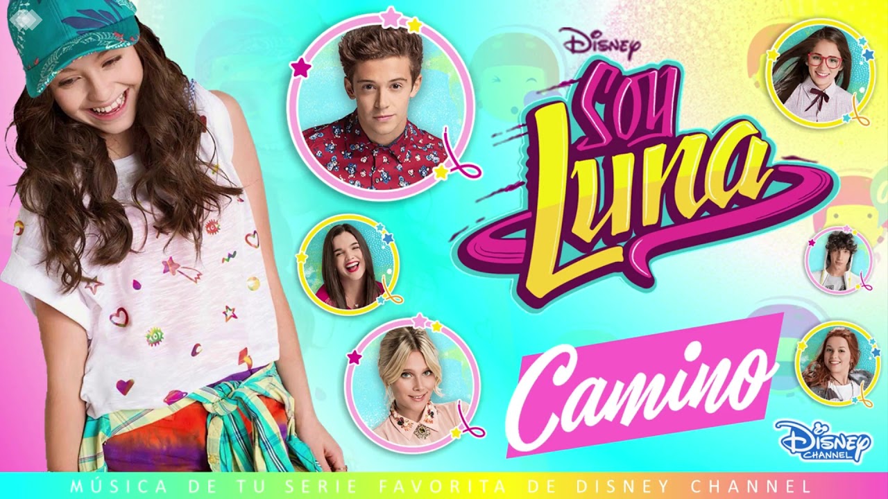 Elenco de Soy Luna - Camino (Audio) 