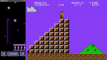 Famicom Disk System real hardware recording test