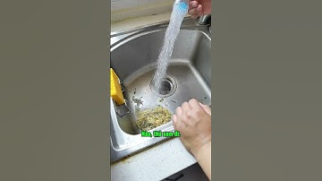 Thử nghiệm lưới lọc bồn rửa ‘một lưới bắt hết’ – Có thật sự tiện như quảng cáo?