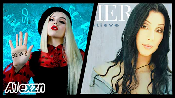 Do You Believe So - Ava Max x Cher (Mashup, Part 2)