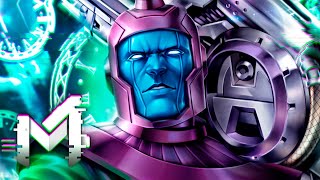 Kang O Conquistador (Marvel Comics) - Linha Do Tempo | M4rkim