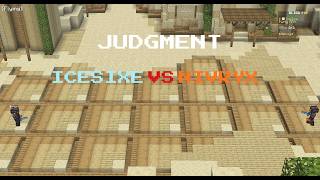 JUDGMENT | Dueling Nivryx on Blisb.xyz