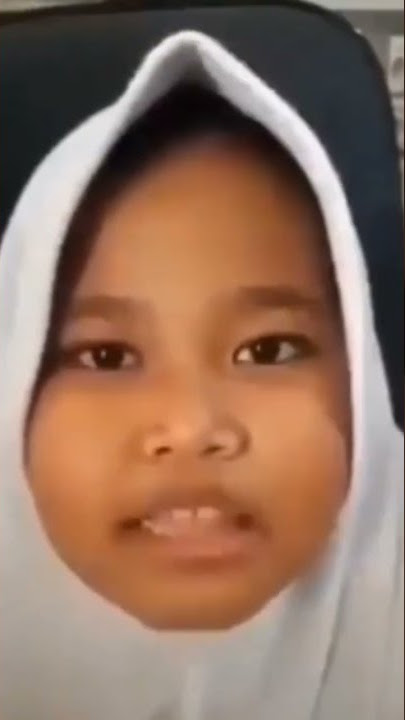 Koq ada malaikat Jamal yak?? 😅