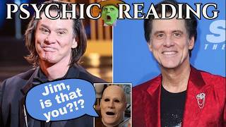 Is This Really Jim Carrey? Tarot Reading on Paris Appearance. Subscriber's Request