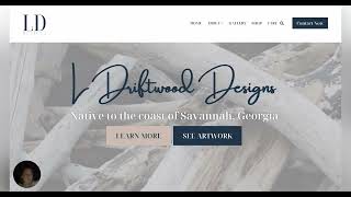 L Driftwood Designs: Beta 75%