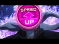 Why double speed up feels like heaven