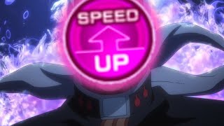 Why Double Speed Up feels like 