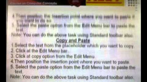 DOEACC CCC PowerPoint Part 2 in English by Sudhanshu RIIT) IT Expert