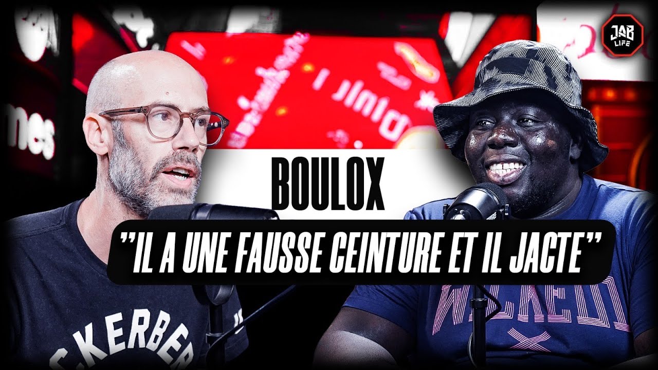 Retour, absence, Lessou, UFC : Boulox nous dit TOUT