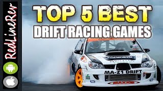 TOP 5 BEST DRIFTING GAMES (For Android & iOS) 2020 screenshot 3