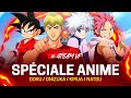 Speciale anime 2  avec les vf de dragonball gto fairy tail et hunter x hunter 