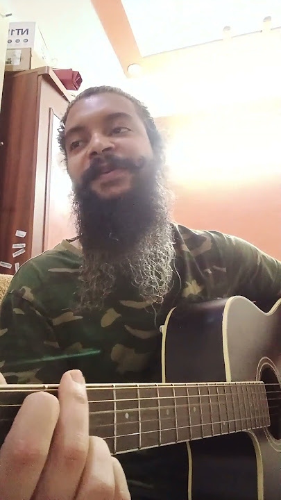 hum tum ek kamre me band ho #boby #music  #guitarcover