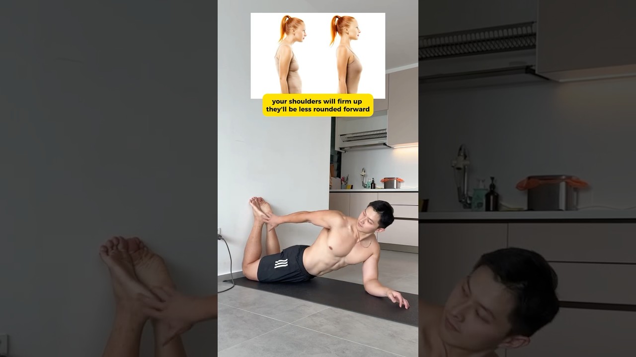 Strengthen your upper body, slim & tone your waistline and arms✨