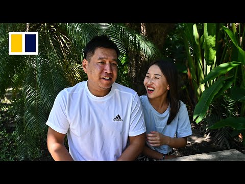 Chinese millennials eye life abroad for 'freedom and dignity
