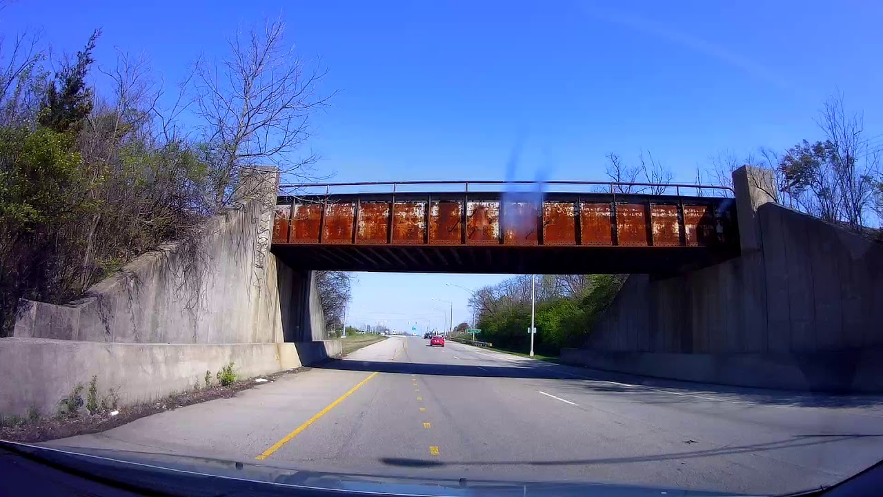 Lancaster, Ohio To Columbus Ohio 3 YouTube