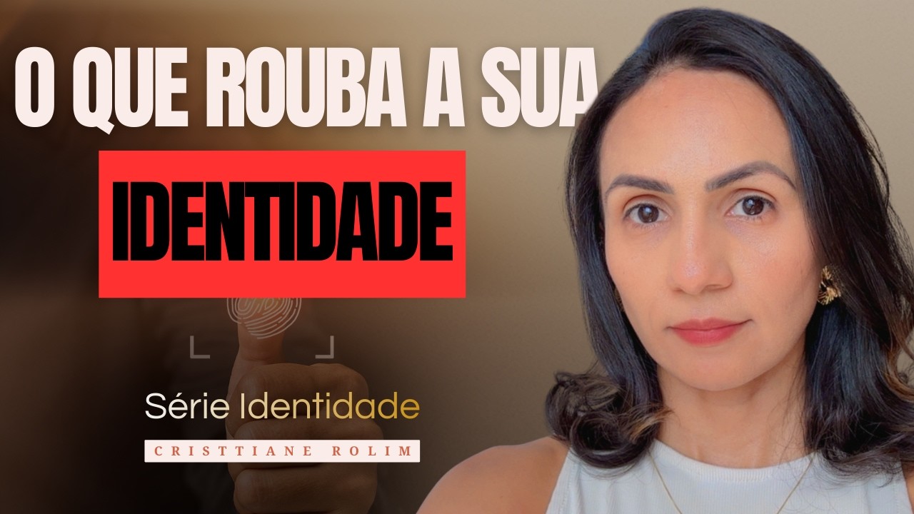 7 Coisas Que Estão Roubando Sua Identidade | Série Identidade Ep.3