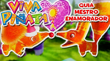 Viva piñata : Como ser un maestro del romance en viva piñata facil - truco