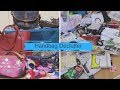 Handbag/Purse Collection and Declutter: Konmari Style | Brittany Marie