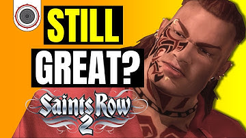 Is Saints Row 2 Still Great? - A Saints Row 2 Review