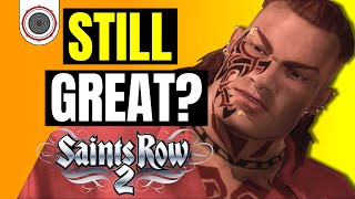 Is Saints Row 2 Still Great?  A Saints Row 2 Review