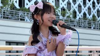 ゆとりん 20250621 海老名駅前路上ライブ @海老名駅東口自由通路 - YouTube