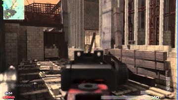 MW3 - TDM Comeback moab on Hardhat