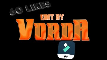 how to make this insane ident on filmora! |How to edit like Frugo, Sh1fu...|TUTORIAL AT 60 LIKES|