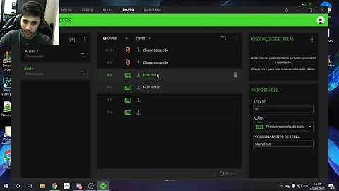 MACRO PARA SHOTGUN PB!! ( MOUSE RAZER DEATHADDER)