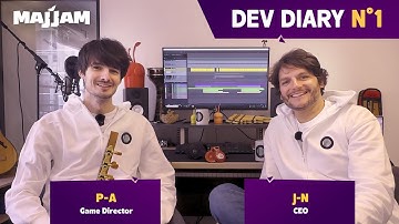 Dev Diary #1 - What is MAJJAM?