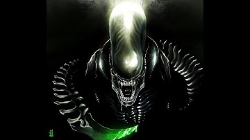 Alien Isolation Mission14: The Descent