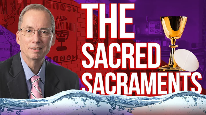 Sacred Sacraments: With John Mark Hicks