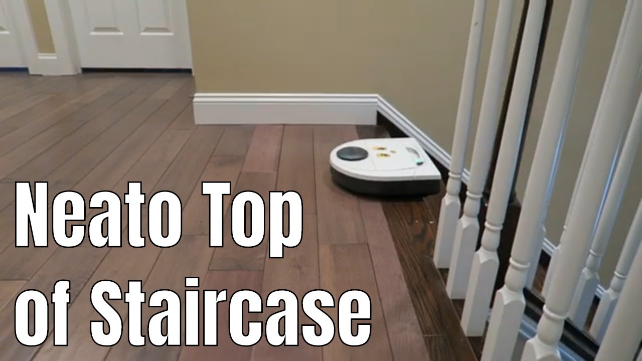 Top of Staircase Cleaning- Will The 