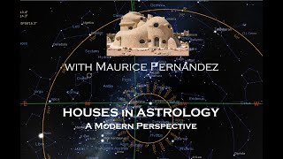 The Meaning of HOUSES in Astrology - an Archetypal Perspective