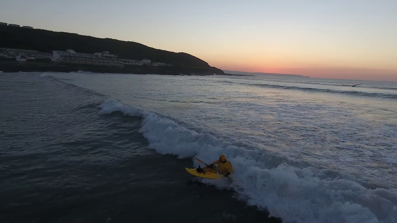 Westward Ho! by Alex Hall & Neil Barnes