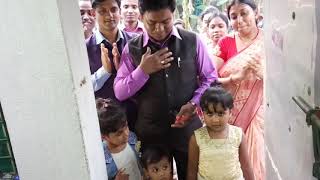 Opening of Myrecharge Diamond Harbour Franchise(TRINAYAN),06/04/2018 screenshot 4