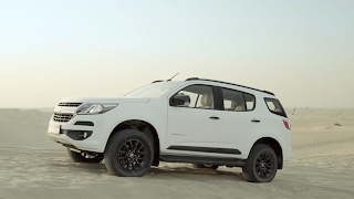 Chevrolet Trailblazer in 60 Seconds