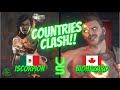 MEXICO'S BEST JACQUI FIGHTS CANADA'S BEST KANO!! iScorpion (Jacqui) vs Biohazard (Kano)
