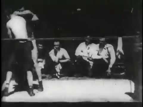 Leonard Cushing Fight